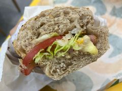 香烤培根三明治-赛百味(仙林金鹰店)