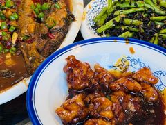 扁豆梅干菜-卤鸭儿(温州路店)