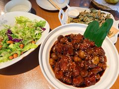 -京北渔家傲