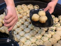 -小杨生煎(香港名都店)