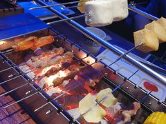 -三个蒙古大叔羊肉串(大宁店)