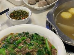 -潮汕大目牛肉火锅(上梅林店)