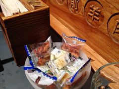 -很久以前羊肉串(昌里路三钢里店)