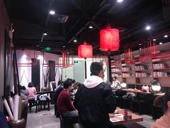 大堂-和府捞面(东直门银座店)