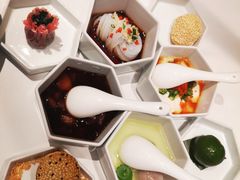 秦淮八艳美味小吃-民国红公馆·秦淮八艳(夫子庙店)