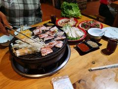 -石记老北京炙子烤肉(松园店)