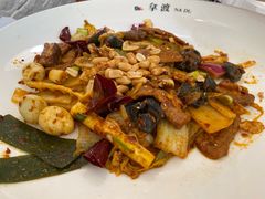 -拿渡·水煮鱼麻辣香锅(王府井奥莱·香江小镇店)
