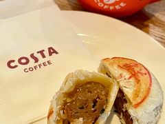 -COSTA COFFEE(哈尔滨凯德学府店)