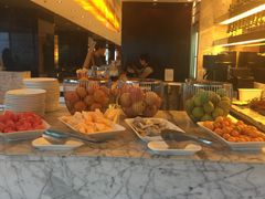 -龙之梦万丽酒店青餐厅