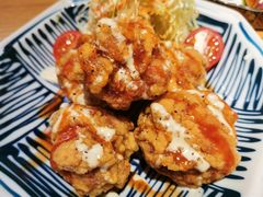 特色炸鸡块-九酢·海鲜居酒屋