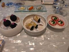 -广州四季酒店·佰鲜汇·现代法餐