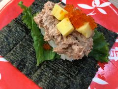 -京樽回転寿司(奥林匹克店)