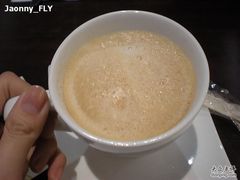奶泡-必胜客(瑞虹店)