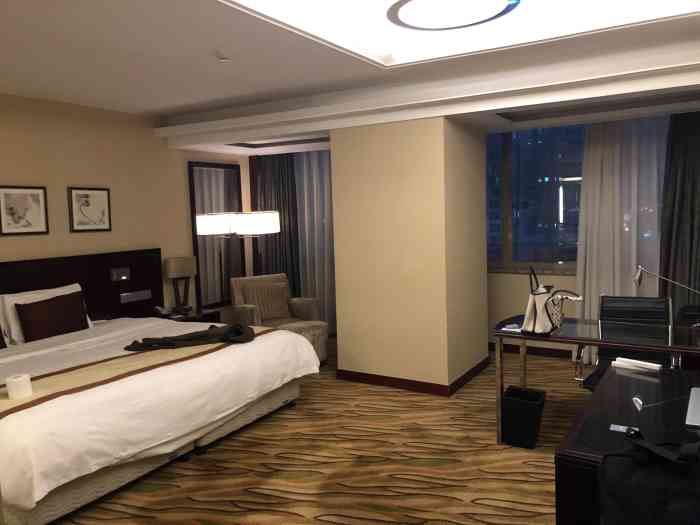 天津天诚丽筠酒店-"使用优惠券,去天诚丽筠酒店的健身会所,真.