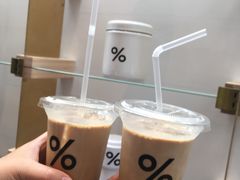 -% Arabica阿拉比卡咖啡(武康路店)