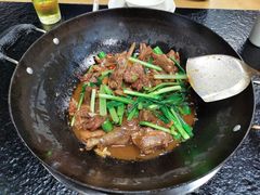 -大自然醉鹅·铁锅火焰鹅(上海联洋店)