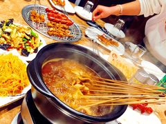 -金太阳海鲜烧烤·本地人餐厅(东纬路旗舰店)