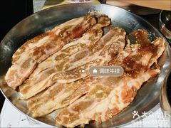 -姜虎东白丁烤肉(恒隆广场店)