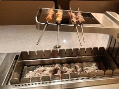 -白玉·朝鲜族烤串(光明大仟里店)