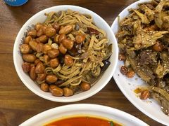 -萍姨抻面馆·鸡架冒菜(清湖店)