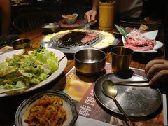 -海之屋韩式烤肉(海棠68环球美食街店)