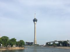 -澳门旅游塔360°旋转餐厅(南湾湖广场店)