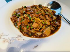 海肠捞饭-山东八大碗山东老字号