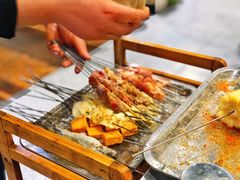 -小寒羊烧烤(凯瑞时代大厦店)