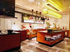 -广州四季酒店·意珍·意式自助餐