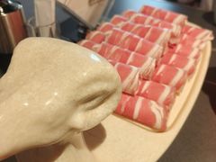 -额尔敦传统涮(公园西路店)