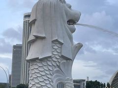 -鱼尾狮公园