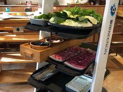 -杨家火锅(国美店)