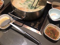 -捞王锅物料理(上海世茂广场店)