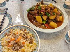 -汗腾格里·风味餐厅(新疆驻京办店)