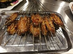 烤鸡翅-宗泉烤全羊·烤羊腿(解放东路店)