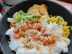 -海盗虾饭·剥好的小龙虾饭(上地辉煌店)