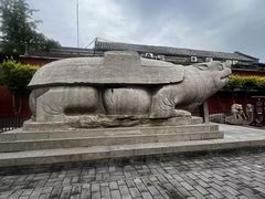 -正定古城-开元寺