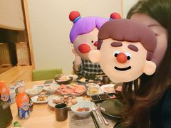 -李沧绿城喜来登酒店大堂吧