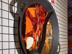 -山悦里 山野·鲜火锅(罗斯福广场店)