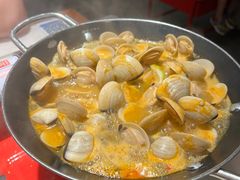 -恭喜上堓砂锅焗·海鲜大排档(闵行龙湖店)