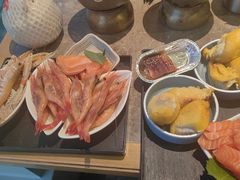 -亚马逊蒸汽活海鲜自助(LCM置汇旭辉广场店)