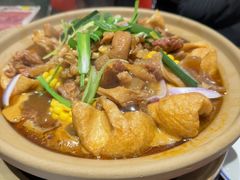 -沙胆彪炭炉牛杂煲(上海日月光广场店)