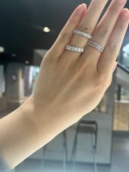 -VE DIAMOND·天然&培育钻石定制