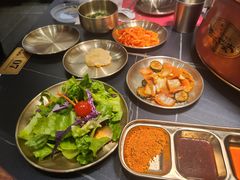 -西塔老太太泥炉烤肉(龙湖北苑天街店)