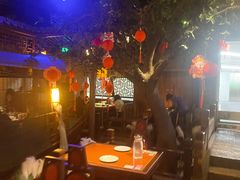-绿茶餐厅(领展购物广场·中关村店)