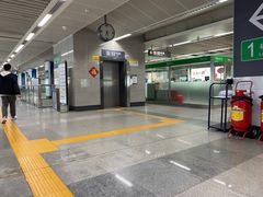 -科学馆(地铁站)