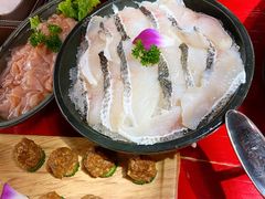 -谭鸭血老火锅(慈云寺店)