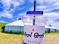 -呼伦贝尔大草原