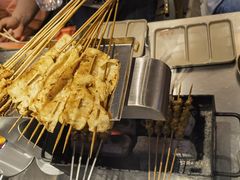 -大头叔烤鸡爪·朝鲜族烤串(天池路店)