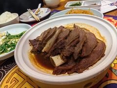 -蒙亨·手把肉·蒙古包文化主题餐厅(天恒广场店)